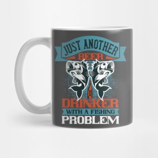 Fishing Problems Mug